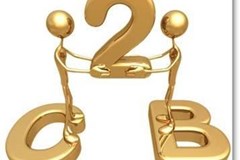 اولین رویداد مشاوره کسب وکار C2B فردا برگزار می‌شود 